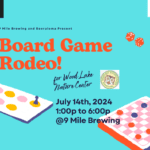 board game rodeo