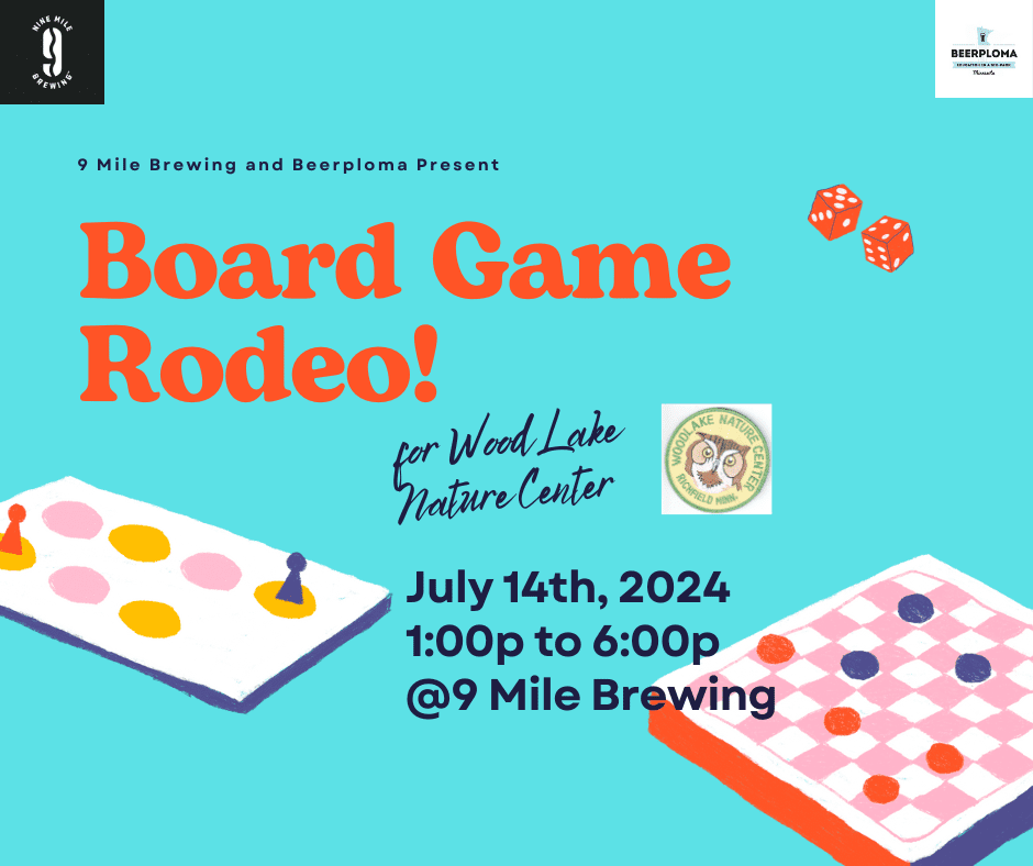 board game rodeo