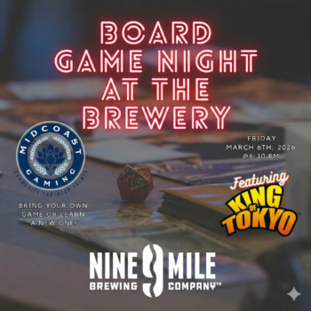 board game night